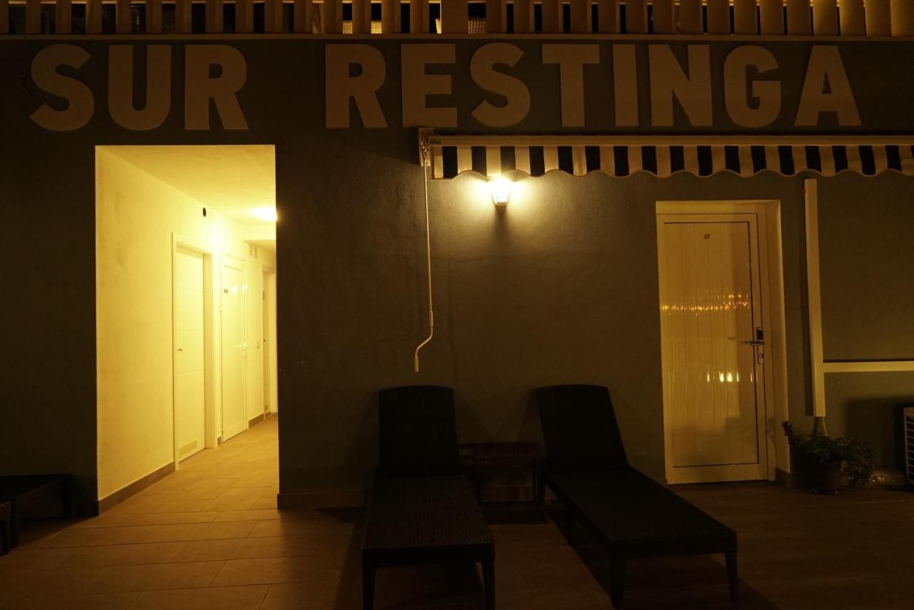 Aparthotel Sur Restinga La Restinga Esterno foto