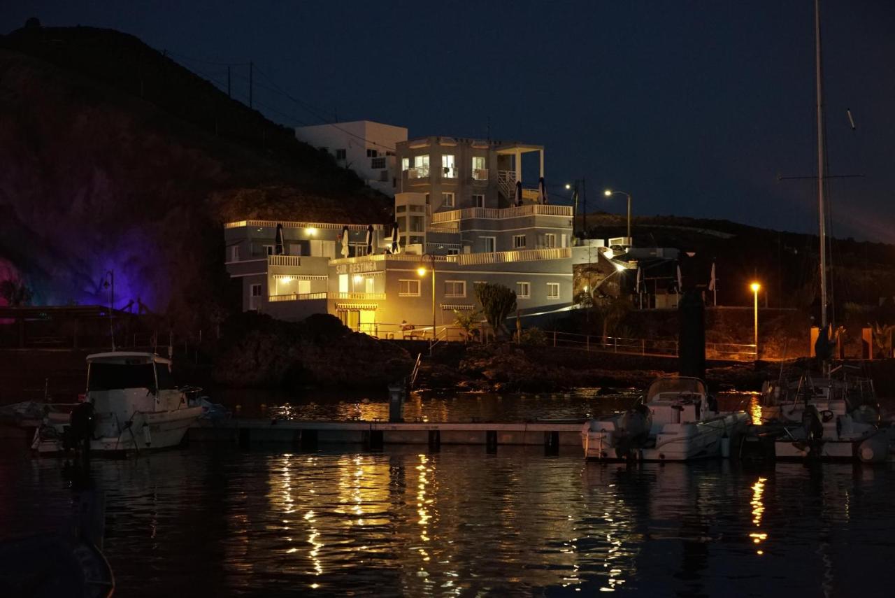 Aparthotel Sur Restinga La Restinga Esterno foto