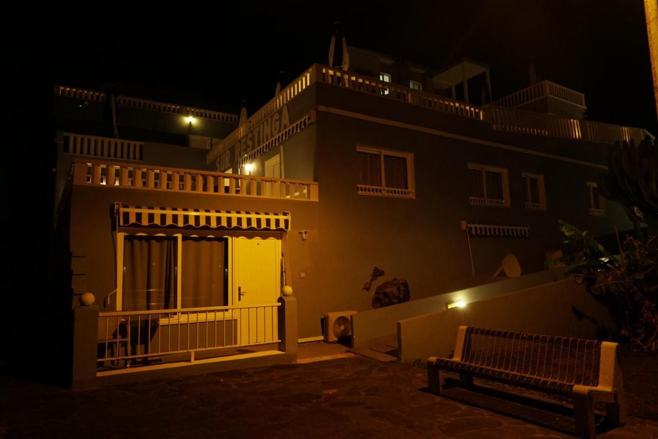 Aparthotel Sur Restinga La Restinga Esterno foto