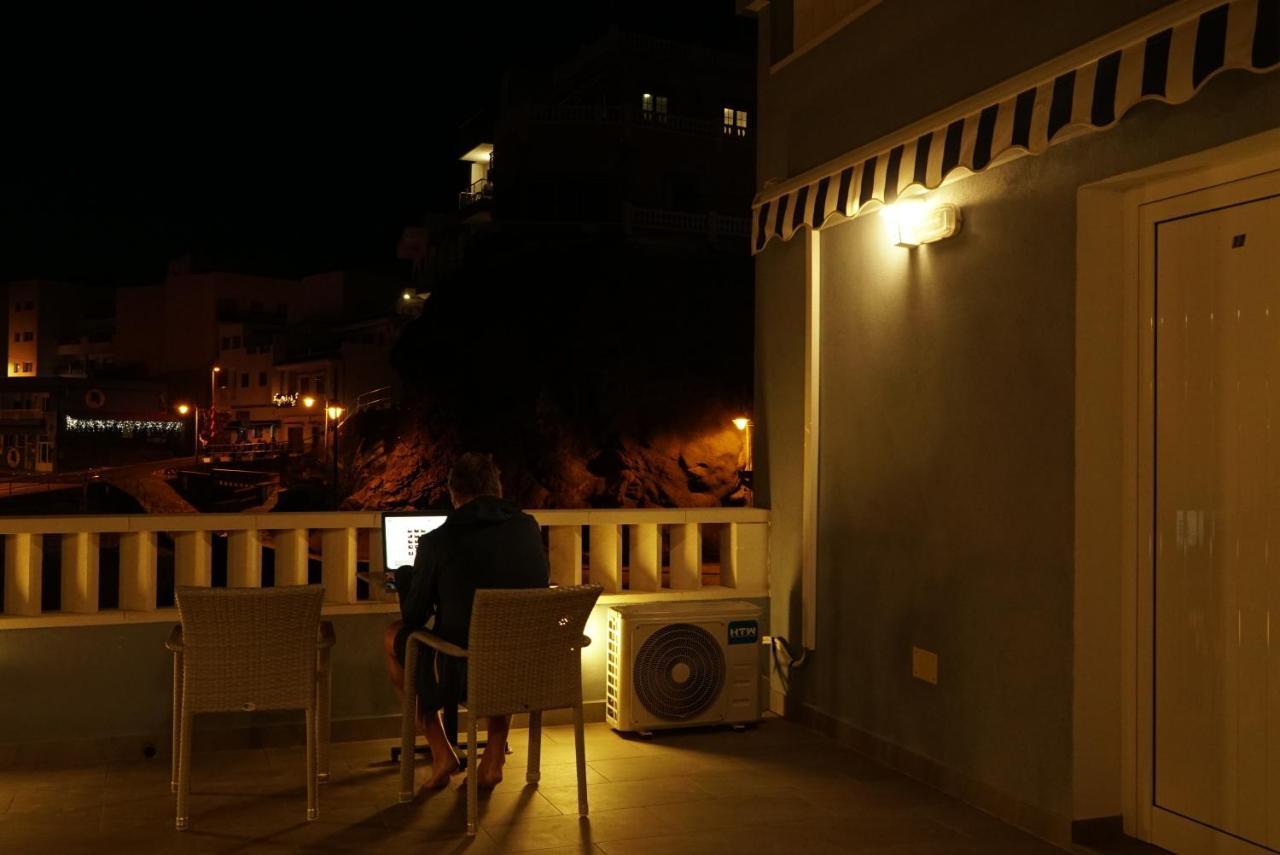 Aparthotel Sur Restinga La Restinga Esterno foto