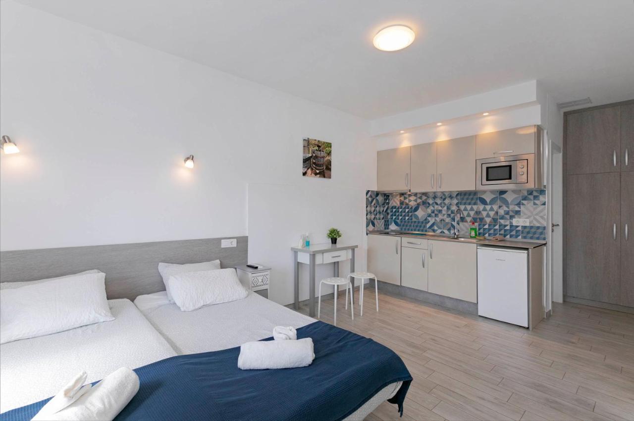 Aparthotel Sur Restinga La Restinga Esterno foto