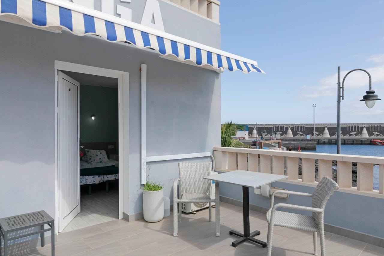 Aparthotel Sur Restinga La Restinga Esterno foto