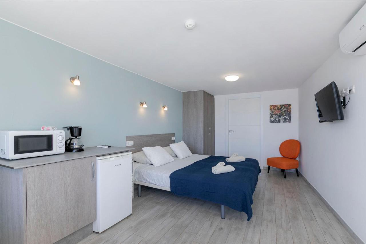 Aparthotel Sur Restinga La Restinga Esterno foto