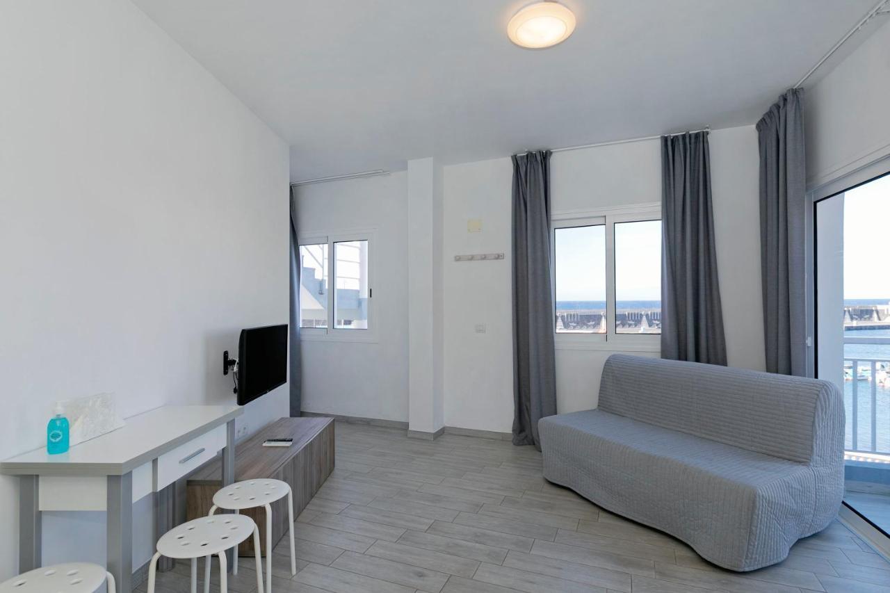 Aparthotel Sur Restinga La Restinga Esterno foto