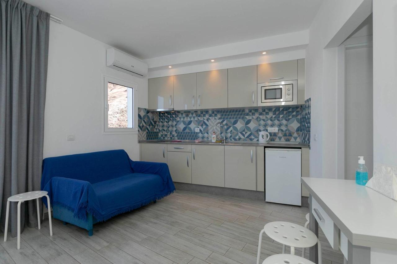 Aparthotel Sur Restinga La Restinga Esterno foto