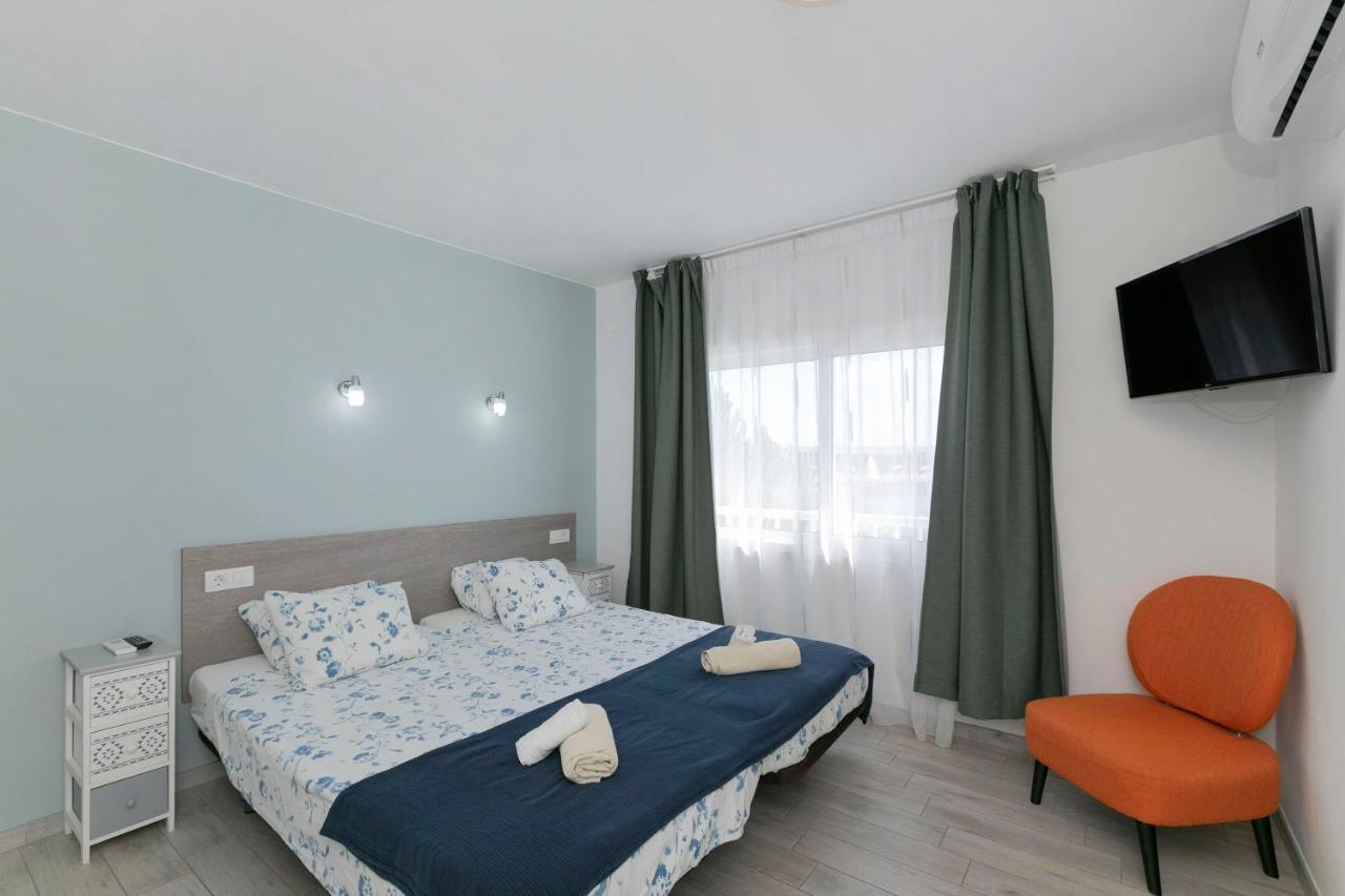Aparthotel Sur Restinga La Restinga Esterno foto