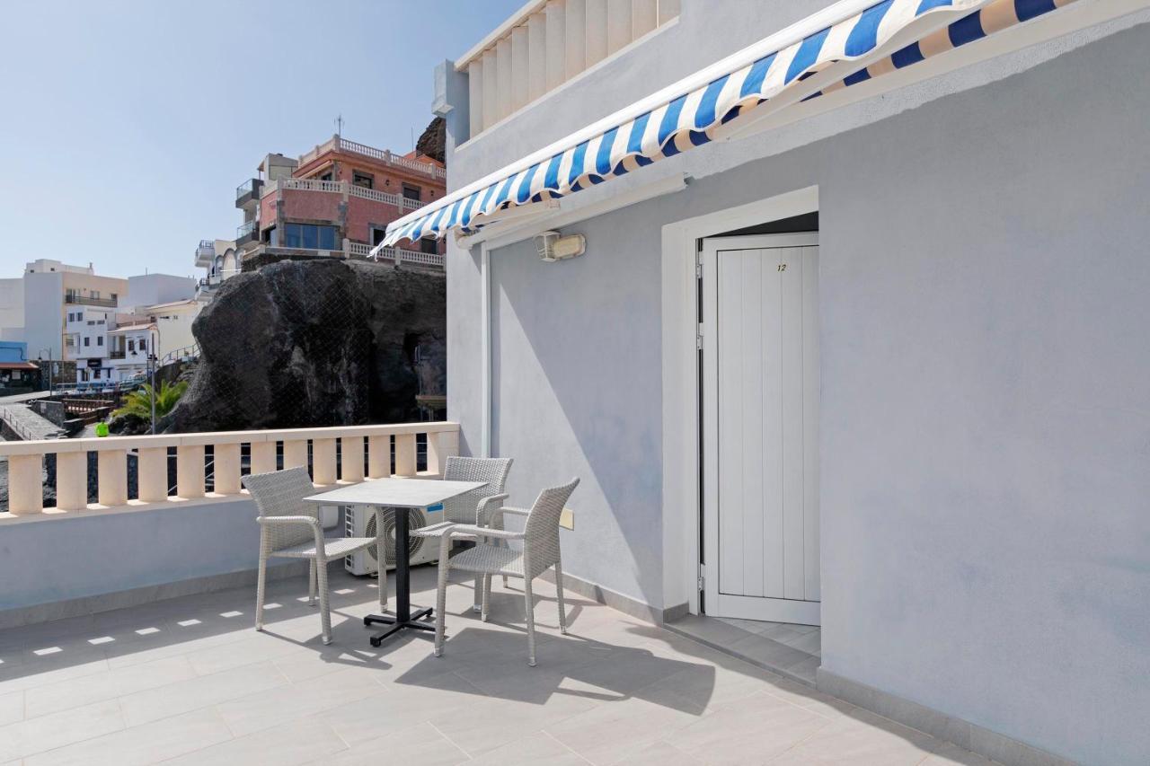 Aparthotel Sur Restinga La Restinga Esterno foto