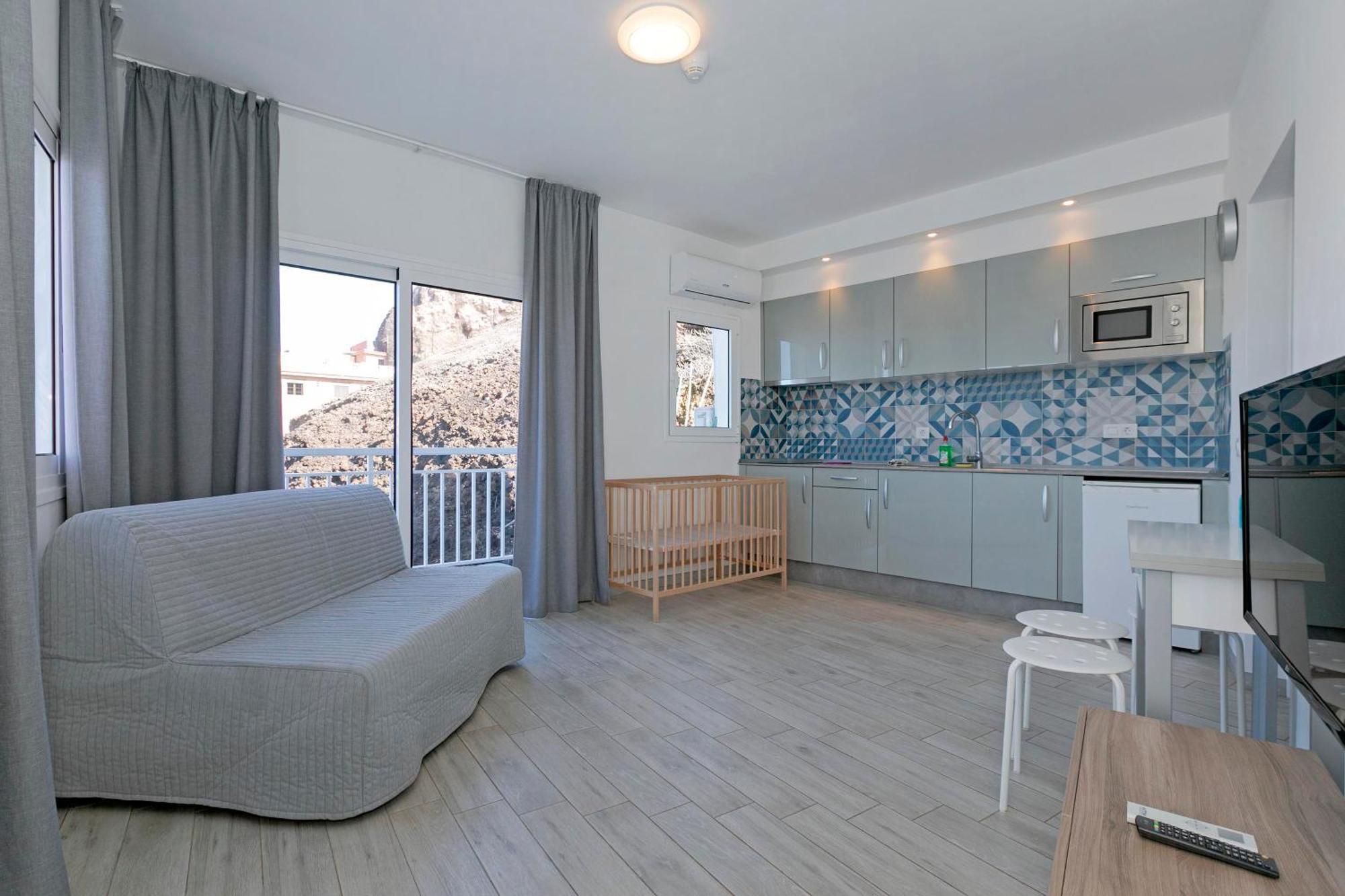 Aparthotel Sur Restinga La Restinga Esterno foto