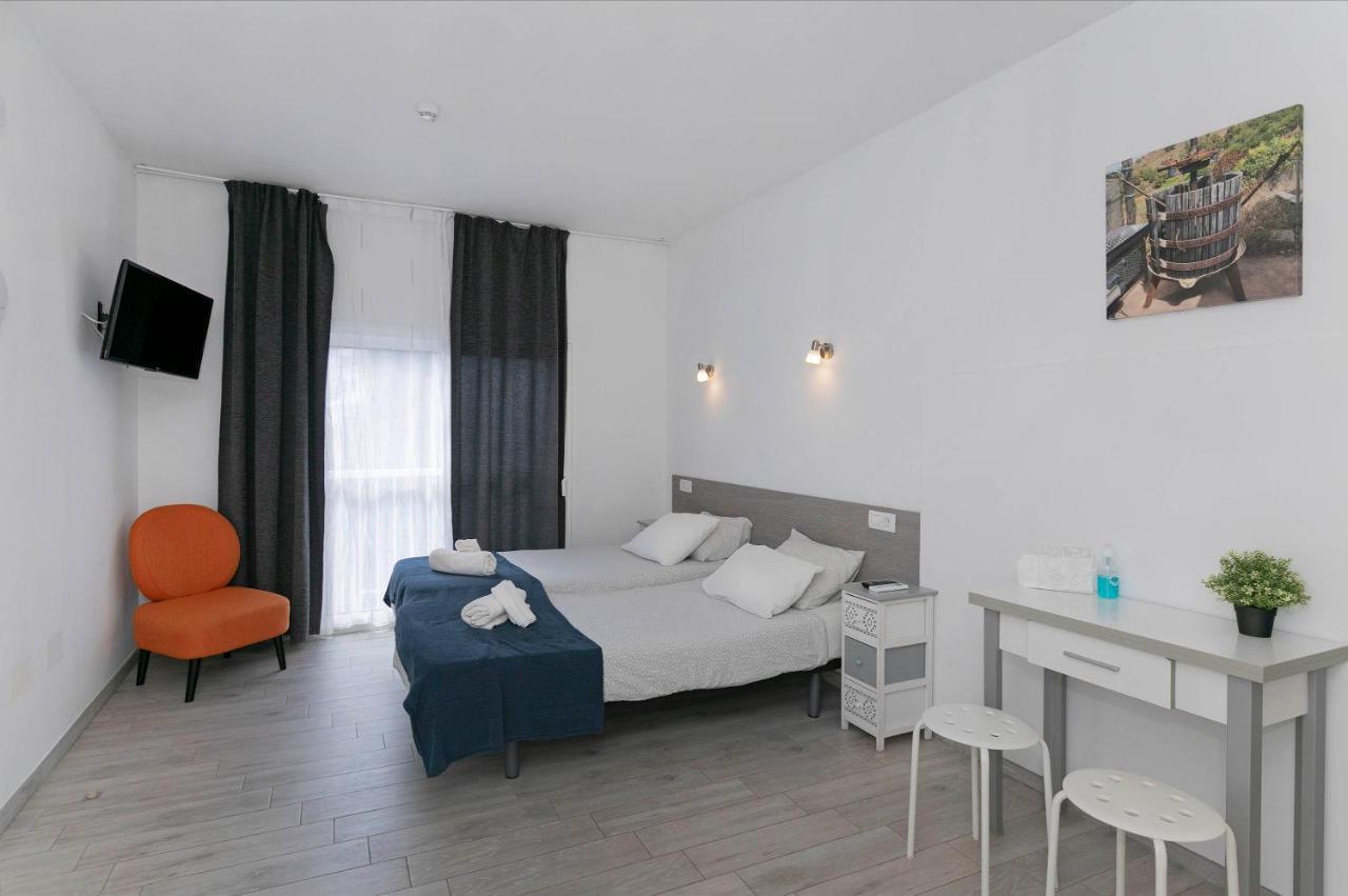 Aparthotel Sur Restinga La Restinga Esterno foto