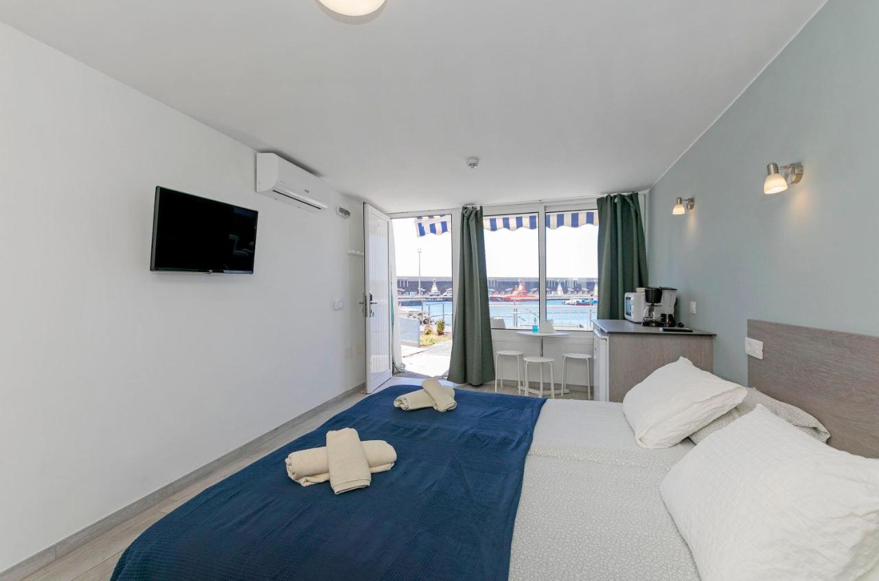 Aparthotel Sur Restinga La Restinga Esterno foto