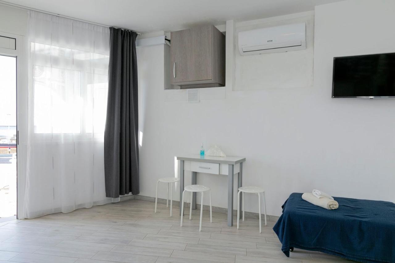 Aparthotel Sur Restinga La Restinga Esterno foto