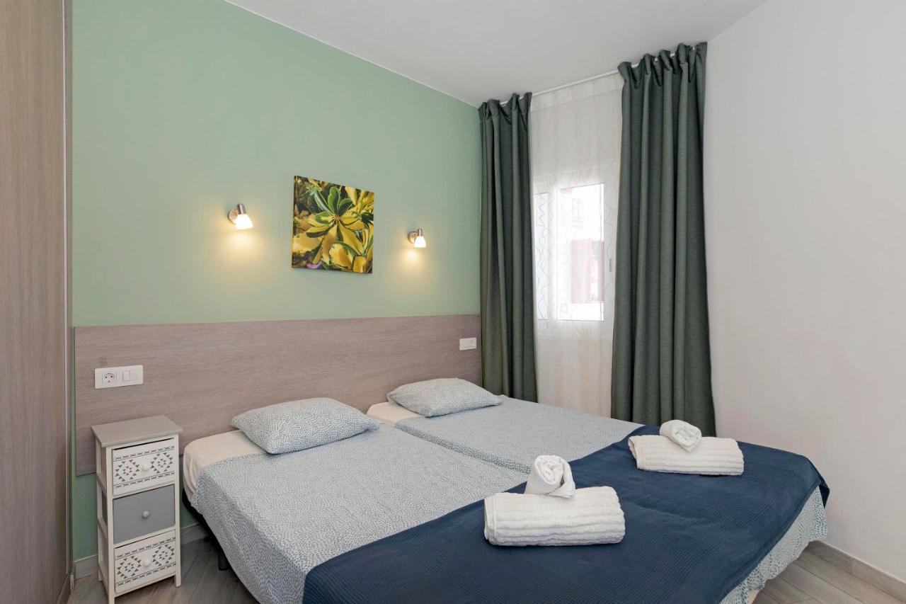 Aparthotel Sur Restinga La Restinga Esterno foto
