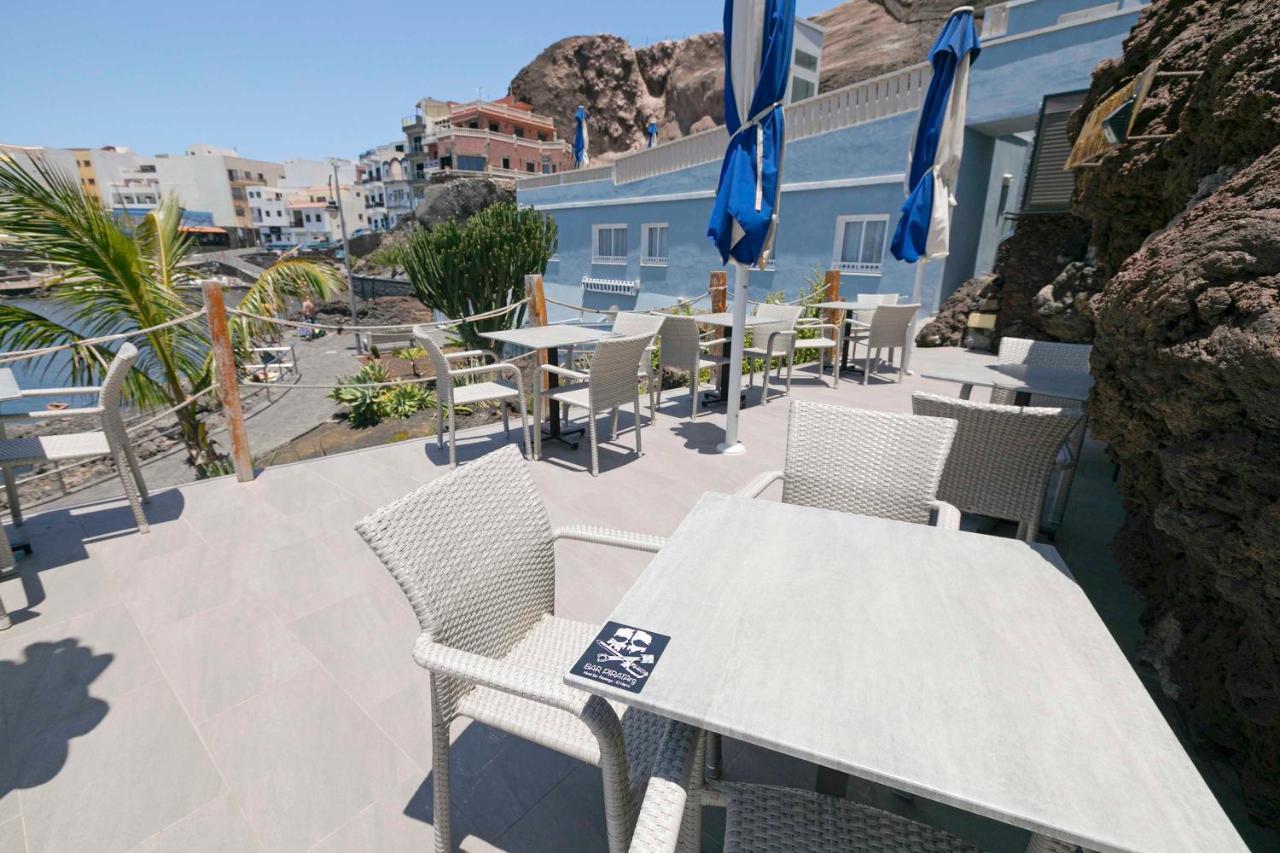 Aparthotel Sur Restinga La Restinga Esterno foto